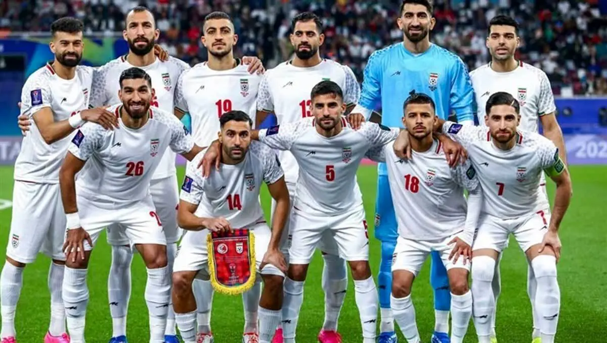 ستاره های تیم ملی  به حمله مشکی ایران واکنش نشان داد | استوری افتخار آمیز این بازیکنان برای ایران |عکس