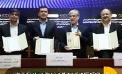 انعقاد تفاهم‌نامه همکاری سه‌ جانبه بین وزارت علوم، معاونت علمی ریاست جمهوری و گروه فولاد مبارکه