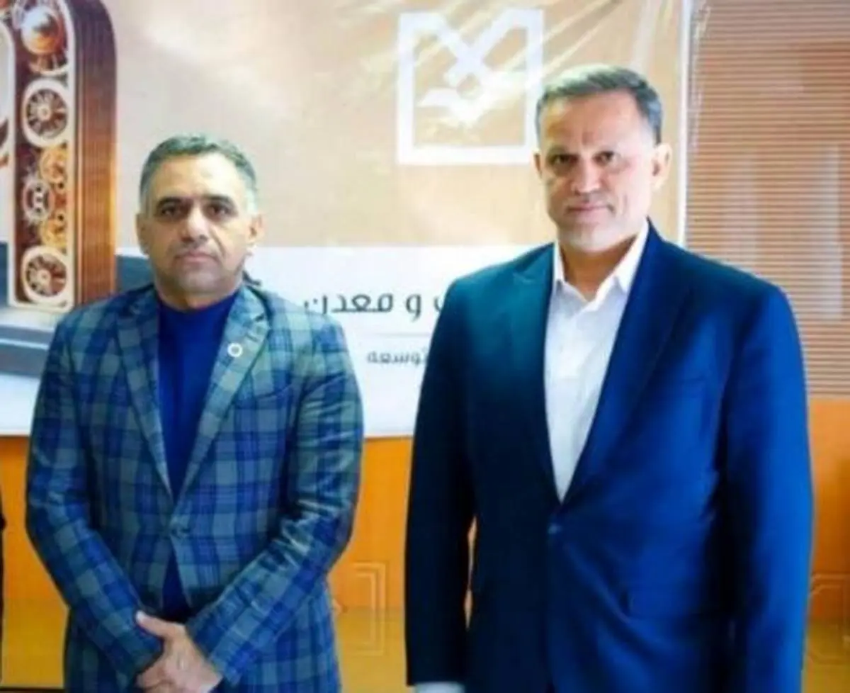 رییس اتاق بازرگانی استان قزوین در دیدار با مدیر استانی بانک صنعت و معدن از مساعدت این بانک به واحدهای تولیدی تقدیر کرد