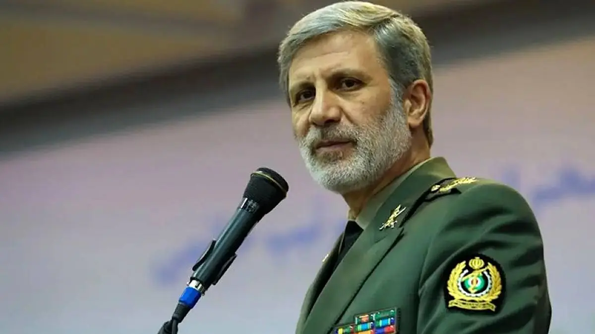 امیر سرلشکر حاتمی فرمانده ارتش جمهوری اسلامی ایران شد