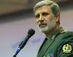 امیر سرلشکر حاتمی فرمانده ارتش جمهوری اسلامی ایران شد