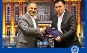 تفاهمنامه فاینانس ۴۲۰ میلیون دلاری بانک تجارت، ویژه خط ۲ مترو تبریز منعقد شد