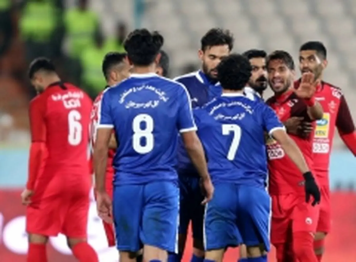 آمادگی سازمان بورس برای عرضه سهام پرسپولیس و استقلال