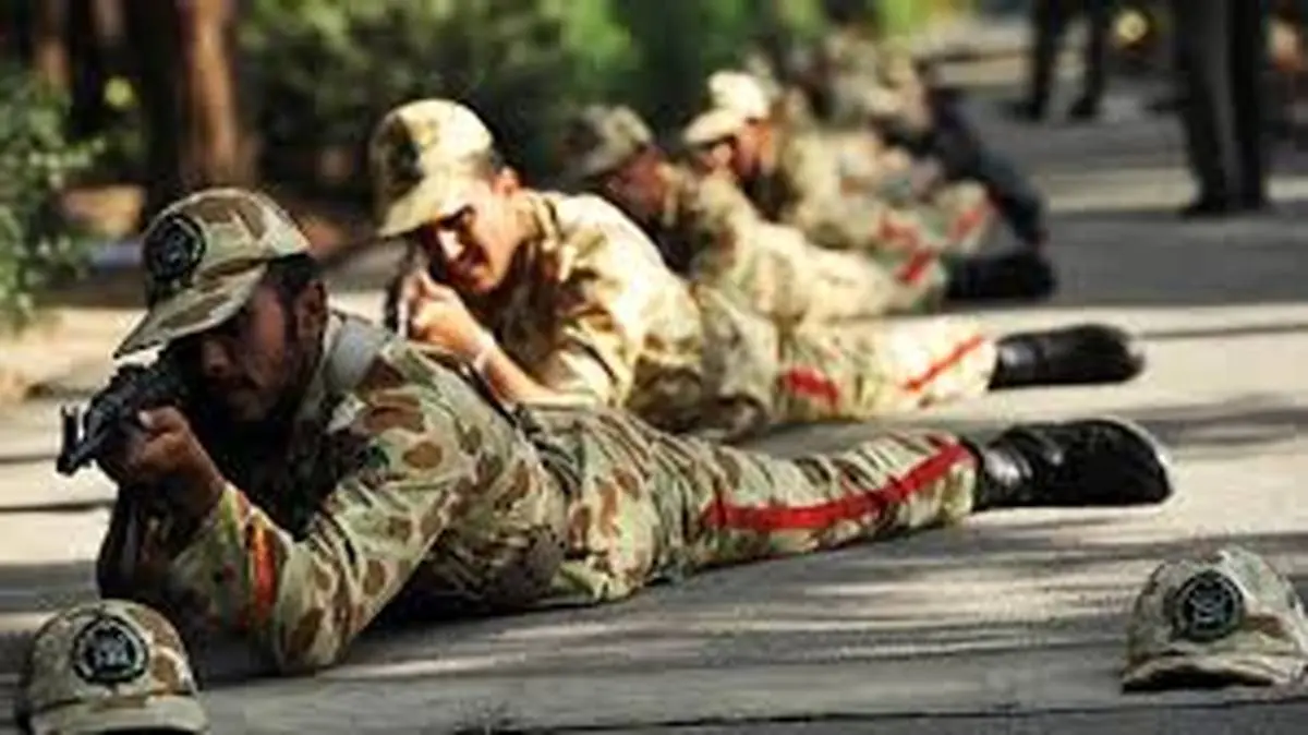 خبر خوش برای سربازان | حقوق‌ها ۱۵ درصد افزایش می‌یابد