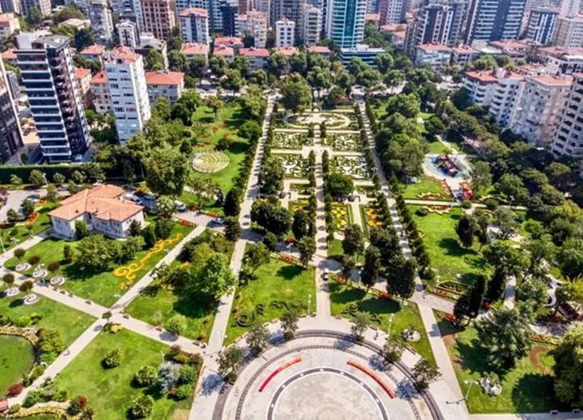 بهترین پارک های استانبول در سال 2022
