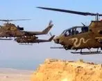  اسرائیل با هلی‌کوپتر مراکز جمعیت 