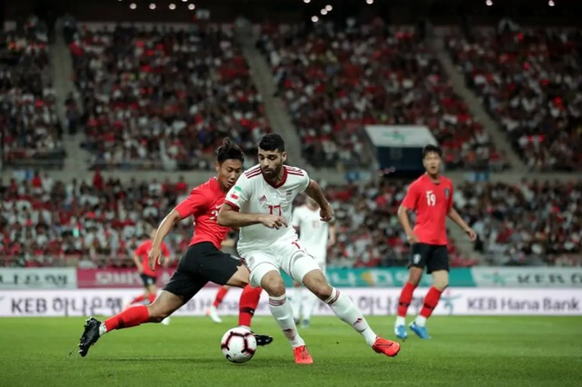 ایران در سخت‌ترین گروه انتخابی جام جهانی در آسیا