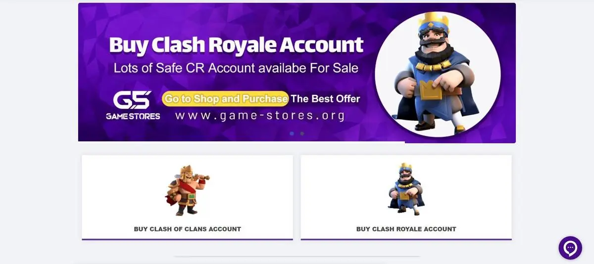 بهترین فروشگاه خرید حساب کاربری Clash of Clans
