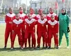 اعتراض زنان فوتبال ایران به فیفا