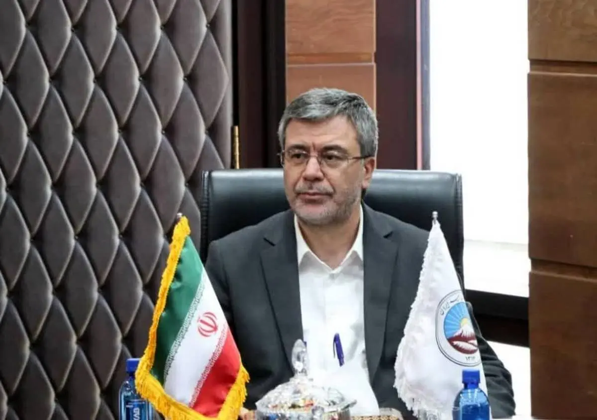 پیام تبریک مدیرعامل بیمه ایران به مناسبت روز خبرنگار
