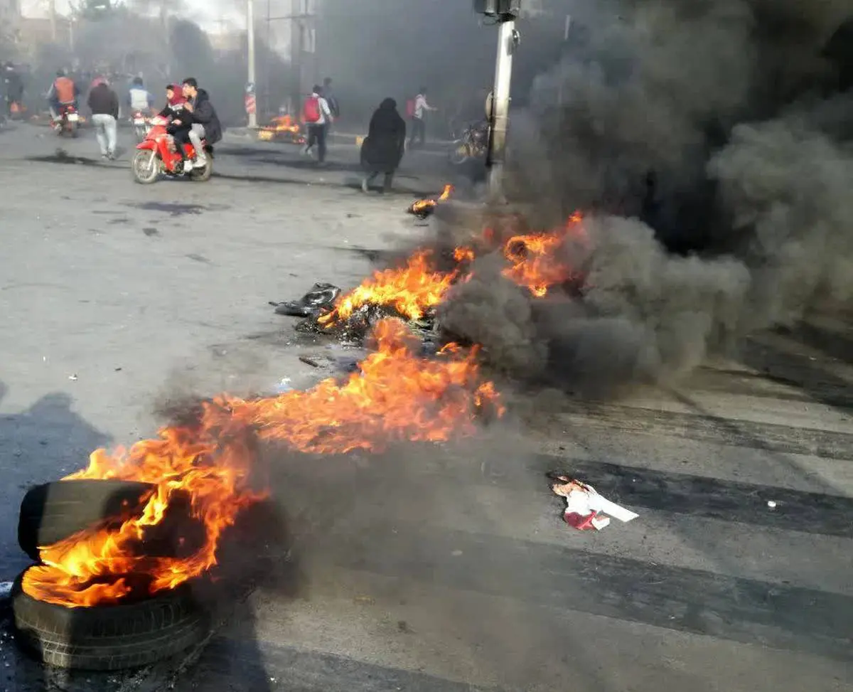 فرانسه نسبت به اعتراضات ایران واکنش نشان داد
