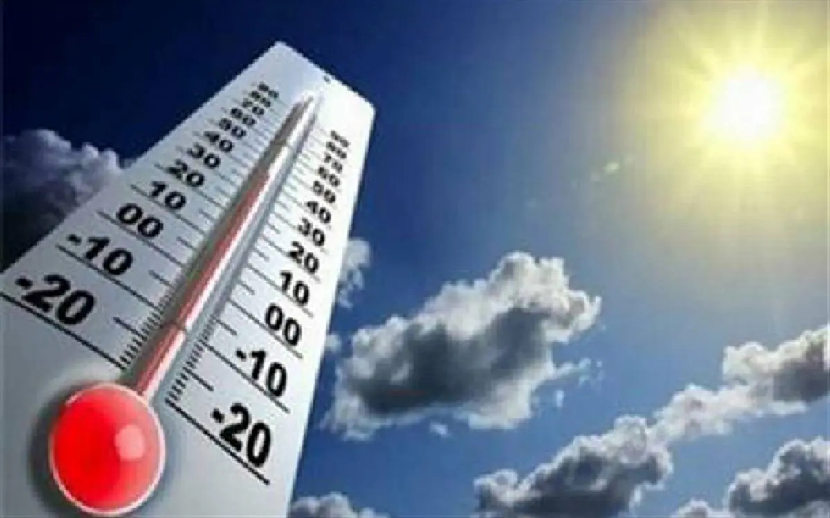 افزایش ۵ تا ۱۰ درجه‌ای دمای هوا در بیشتر مناطق کشور
