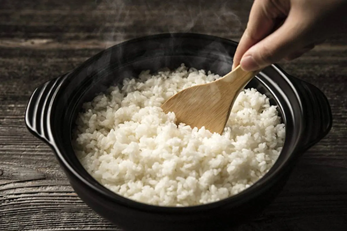 چطوری برنج را از شفته شدن نجات دهیم 