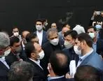 باقیمانده ذرت‌های آلوده  در بندر امام تا پایان سال تعیین تکلیف می‌شوند