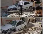 اعلام آمادگی بیمه آسیا برای بررسی و پرداخت خسارت ها در منطقه زلزله زده مسجد سلیمان