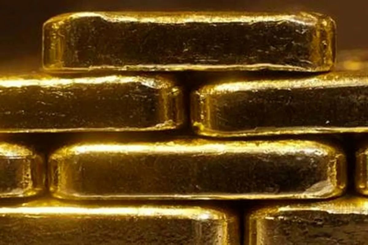19 کیلوگرم شمش طلا در سبد خریداران بورس کالا