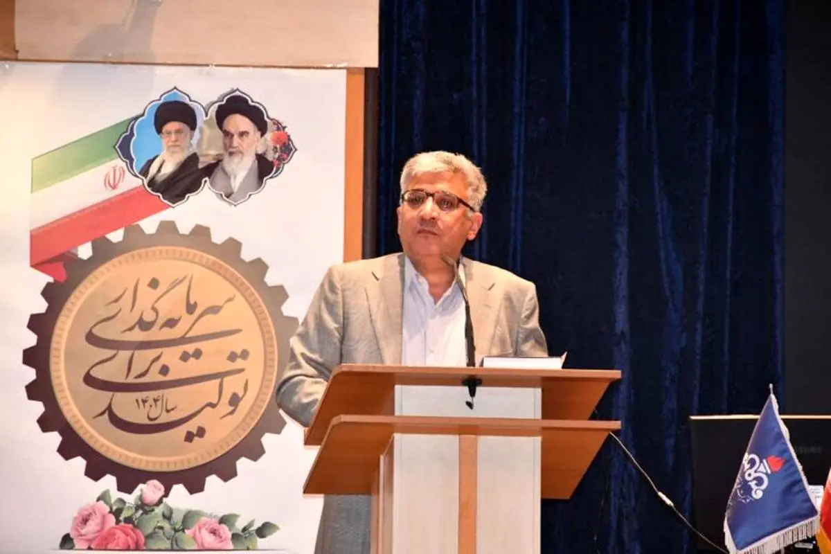 نشست تخصصی HSE در پروژه های اکتشافی شرکت ملی نفت ایران  با حضور پیمانکاران برگزار ش
