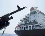 سپاه یک تانکر را در دریای عمان توقیف کرد