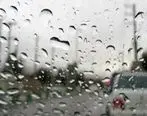 جاده‌های این ۴ استان بارانی است
