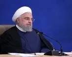 روحانی: حل و فصل مشکلات خوزستان طبق دستور رهبری باید ادامه یابد
