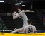 لنز ایرانسل لیگ ملت‌های والیبال را زنده پخش می‌کند
