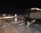 جان باختن دو تن در سیلاب استان بوشهر