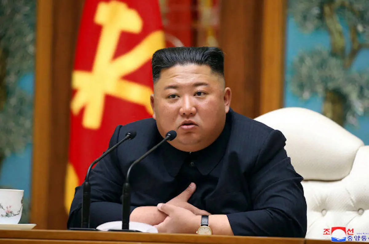 رهبر کره شمالی ناپدید شد