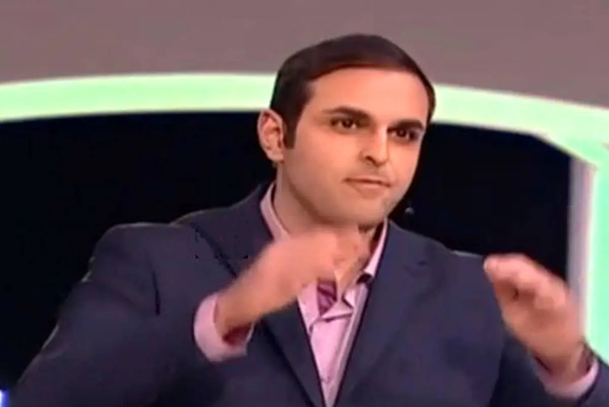 جنجال خدا حافظی یک مجری دیگر از تلویزیون | فرشاد محمدی مجری مشهور ورزشی  از تلوزیون رفت ! 