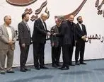 کسب تندیس زرین جایزه ملی مدیریت مالی ایران توسط بانک ملت

