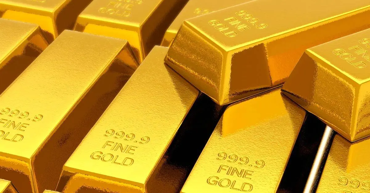 طلای جهانی همچنان در سرازیری | کاهش قیمت طلا ادامه دارد