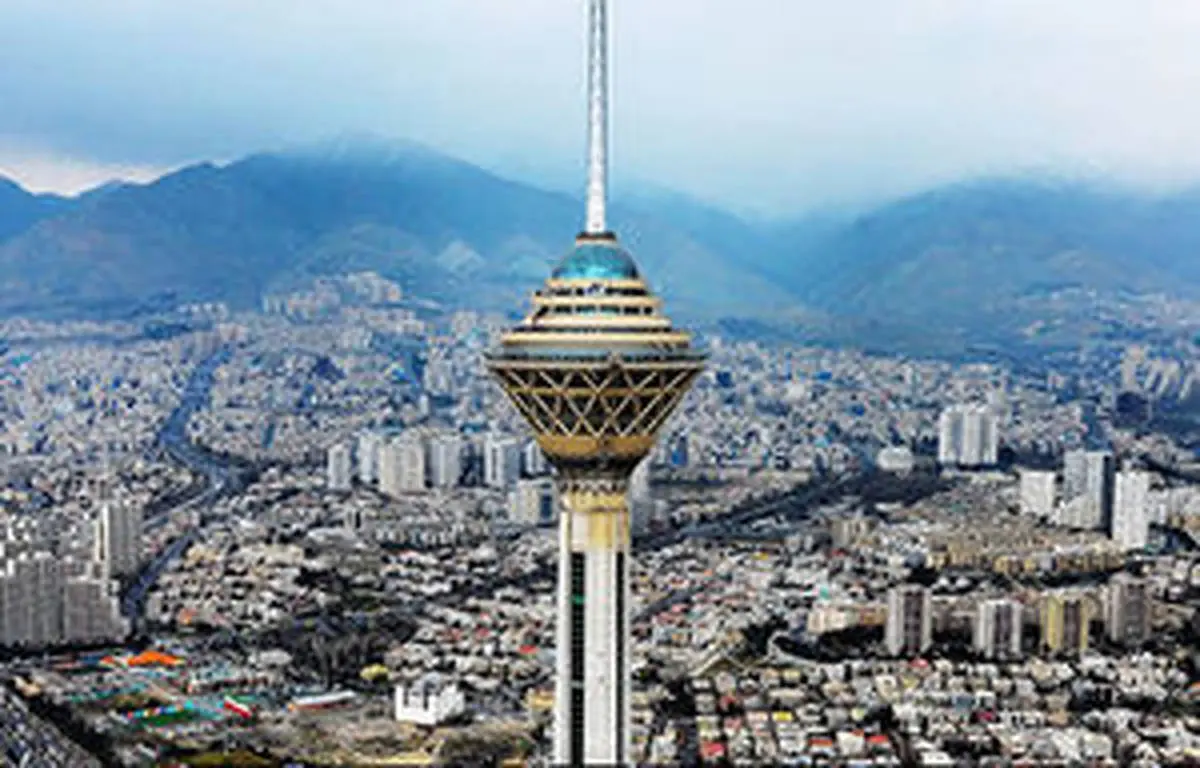 انتقال پایتخت از تهران منتفی است 