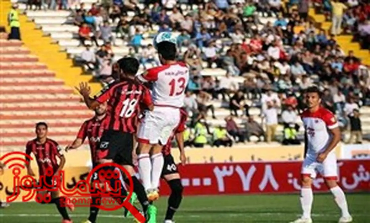 گزارش زنده؛ سیاه جامگان 0 - پدیده 0