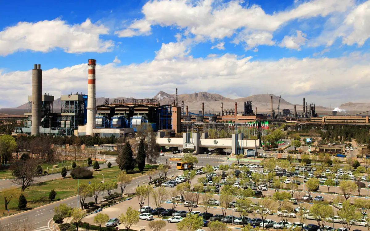 مجوز افزایش سرمایه ٨۵ درصدی ذوب آهن اصفهان صادر شد
