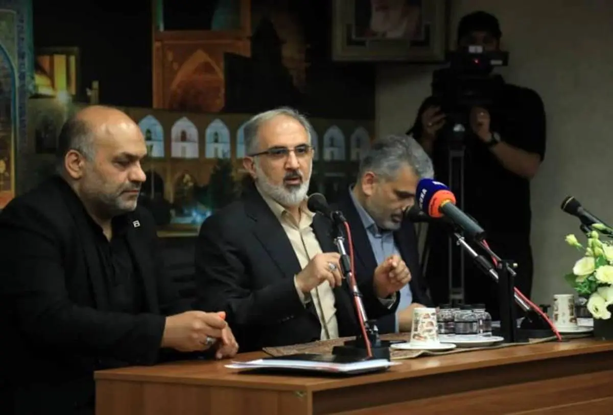 نشست صمیمانه مدیرعامل بانک مسکن با روسای شعب اصفهان