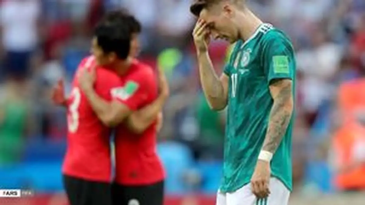 تکرار یک اتفاق عجیب در جام جهانی