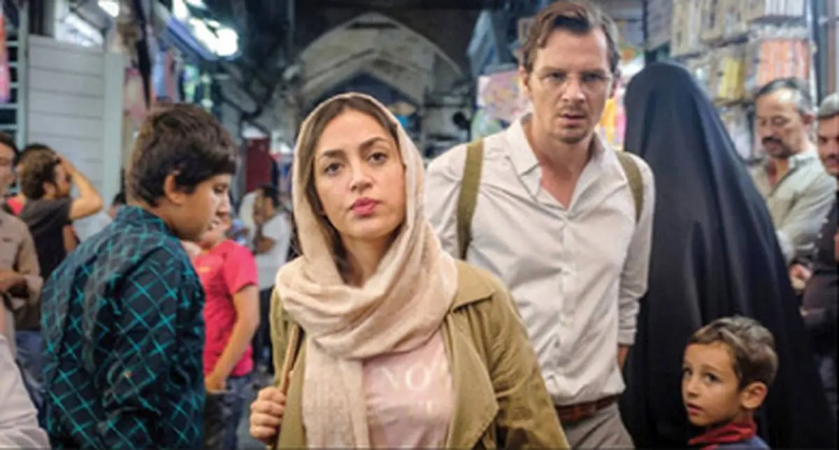 تولید فیلمی‌ خارجی‌ در ایران‌ خبرساز شد