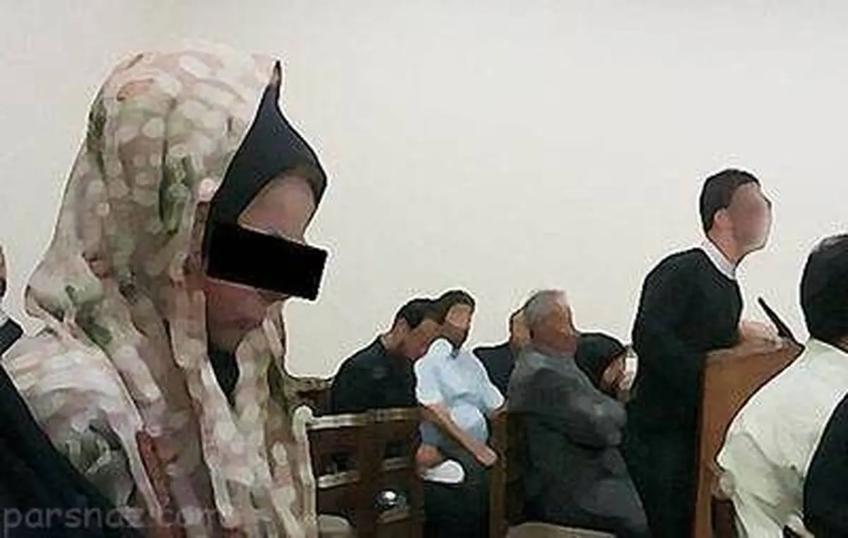 تجاوز جنسی مرد به زن غریبه جلوی چشمان زنش در مشهد!