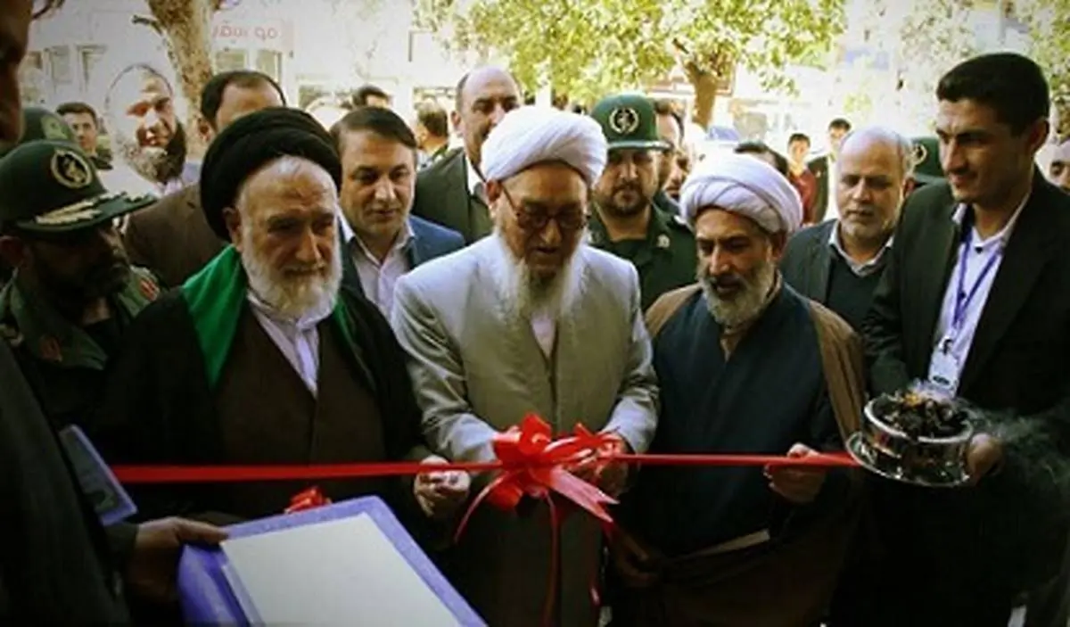 افتتاح نخستین شعبه وحدت بانک انصار در استان گلستان