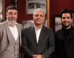علی انصاریان، جنجالی ترین مهمان دورهمی + فیلم