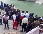 حادثه برای دانش آموزان در  سد مالمو خجیر