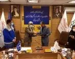 شرکت ایساکو و سازمان تاکسیرانی شهر تهران تفاهم‌نامه همکاری منعقد کردند