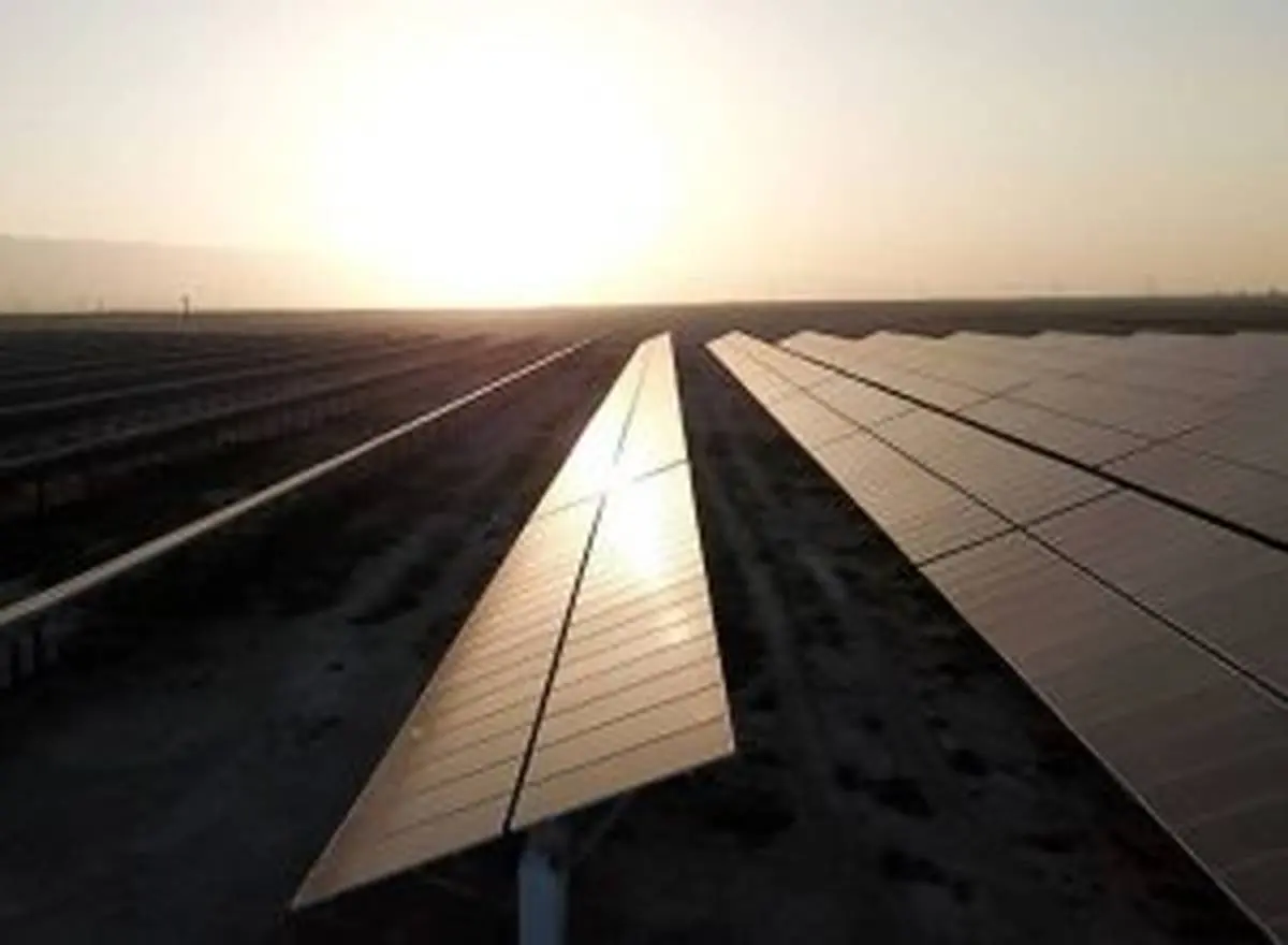  منطقه ویژه اقتصادی لامرد بهترین نقطه برای احداث نیروگاه‌های خورشیدی است