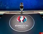 برنامه کامل مسابقات یورو ۲۰۱۶