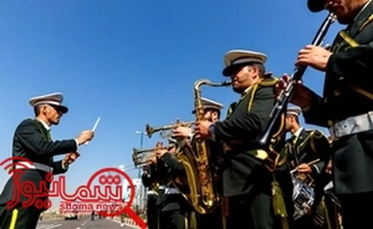 تصویب درجه هنری ۱۷ نفر از هنرمندان رسته موسیقی نظامی