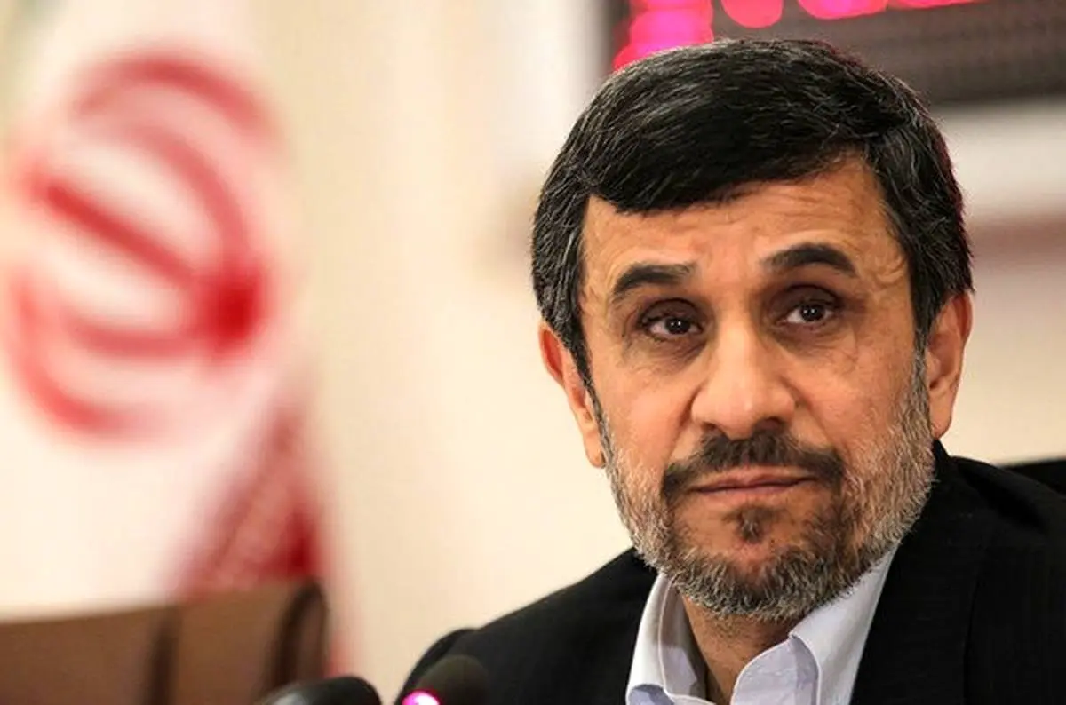 درخواست احمدی‌نژاد رد شد