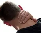 درد گردن پیامد استفاده نادرست از رایانه