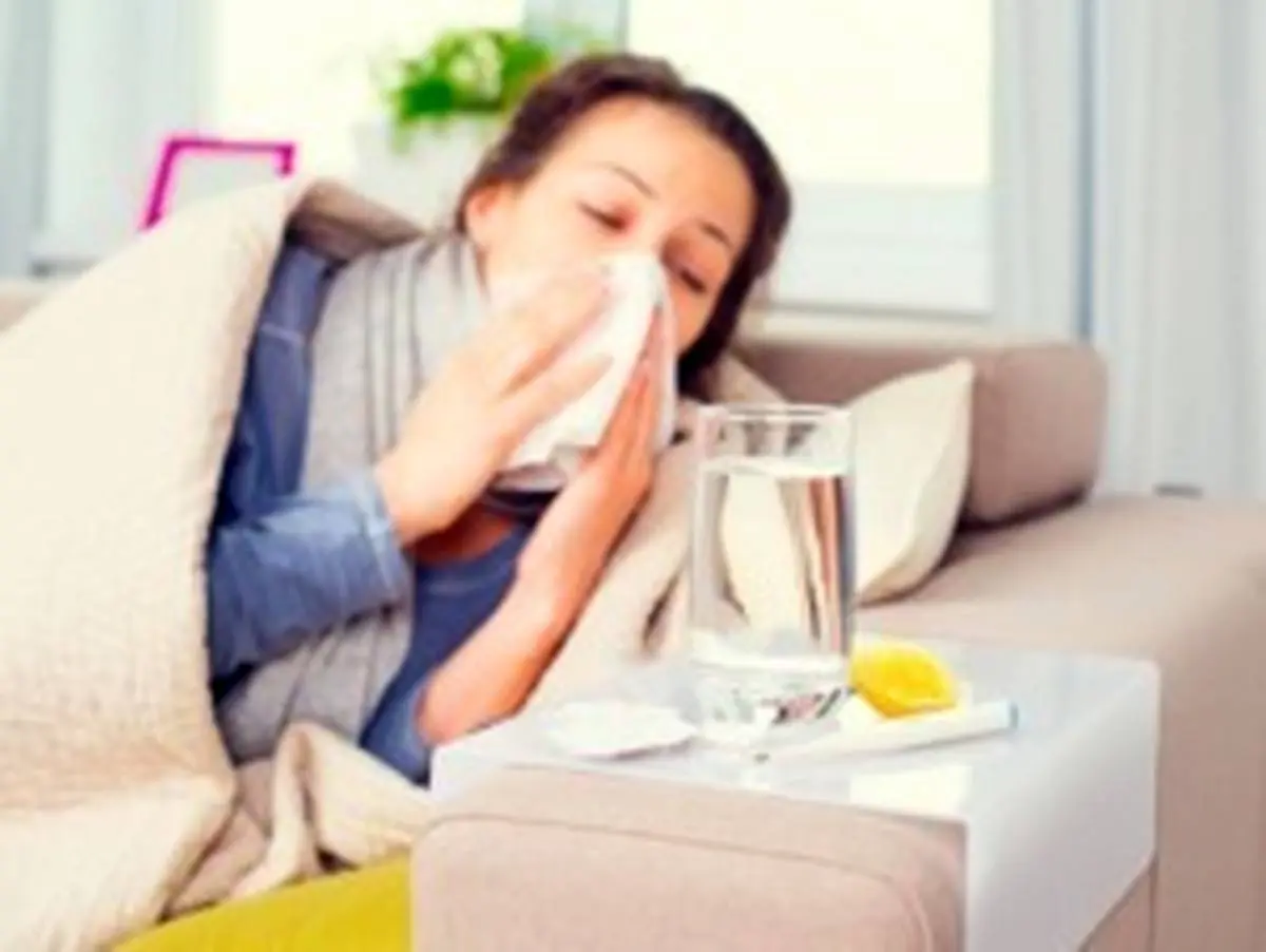 ۸ ترفند برای بهبود سریع‌تر سرماخوردگی