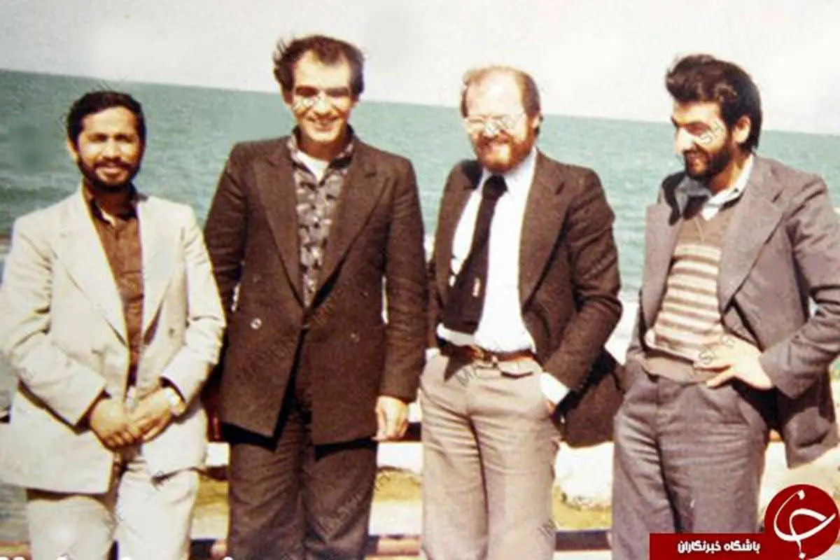 تصاویری قدیمی از سیاستمداران ایرانی