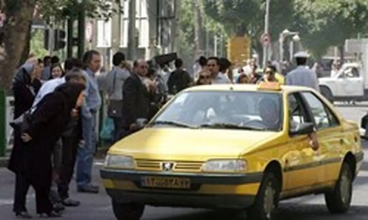 مصوبه افزایش کرایه‌های تاکسی و اتوبوس رد شد