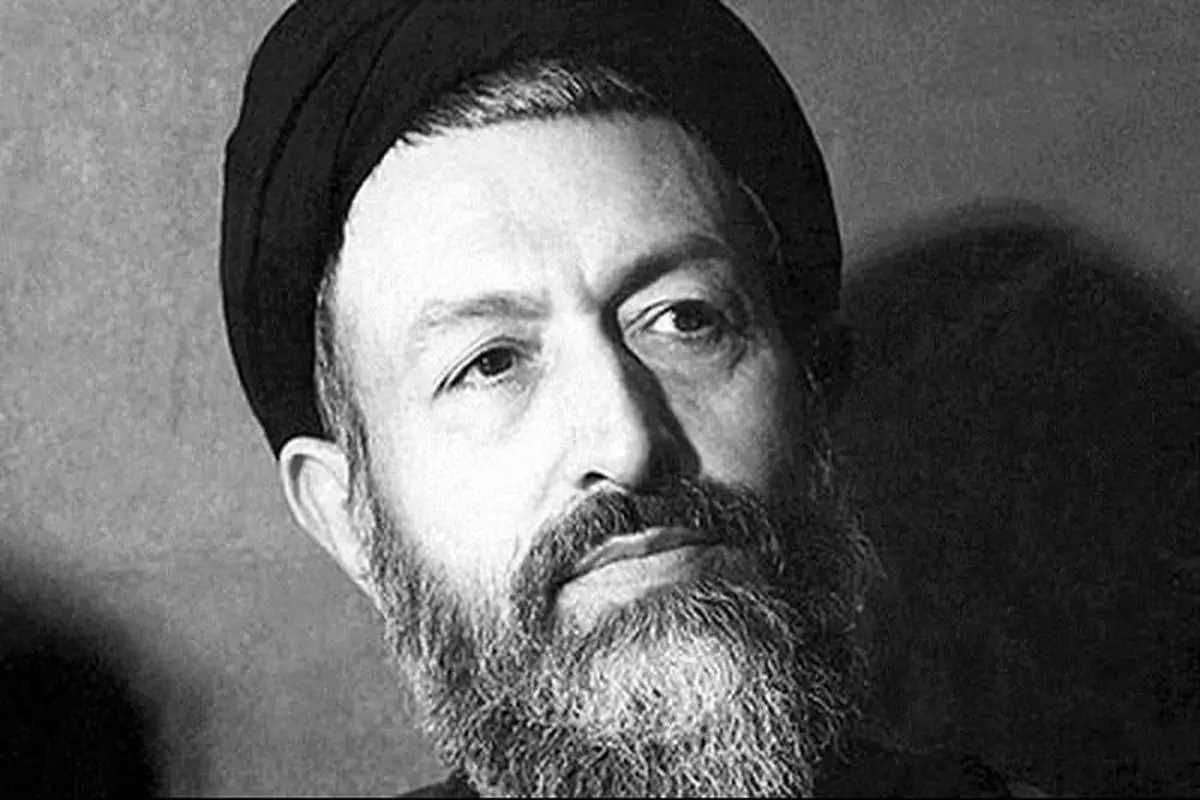 بهشتی اولین فقیه حزب گرا